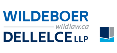 Wildeboer Dellelce LLP